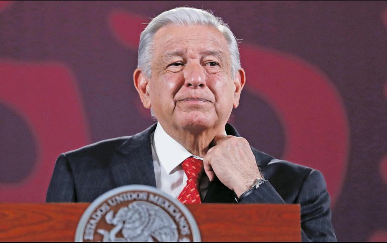 Ante la publicación del informe, López Obrador negó que “tal cosa” ocurriera en el país, calificando el reporte como “calumnias”, especialmente cuando se abordó el tema de la libertad de expresión. EFE