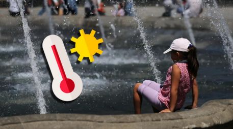 Clima en México: Se prevén altas temperaturas en gran parte del territorio nacional. SUN / ARCHIVO