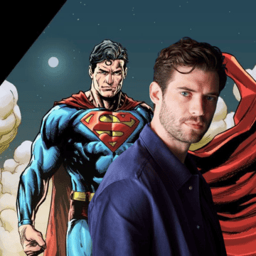Pese a que Henry Cavill dejó los estandares muy altos, este nuevo Superman no deja nada que desear. INSTAGRAM/davidcorenswet