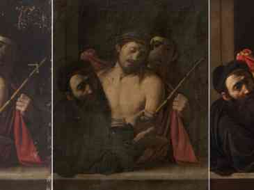 Ecce Homo, obra de Caravaggio redescubiertra AP/Museo del Prado