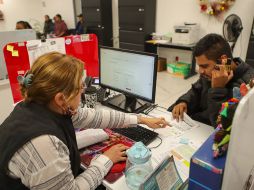 Empleos en México resaltan un incremento total de 22.374.202 INFORMADOR/ARCHIVO