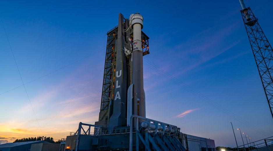 El éxito de la misión supondrá para la NASA contar con un segundo proveedor, después de SpaceX.  EFE / ULA