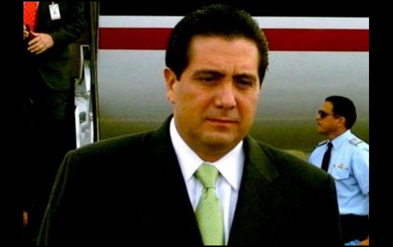 El ex presidente de Panamá, Martín Torrijos. ESPECIAL  /