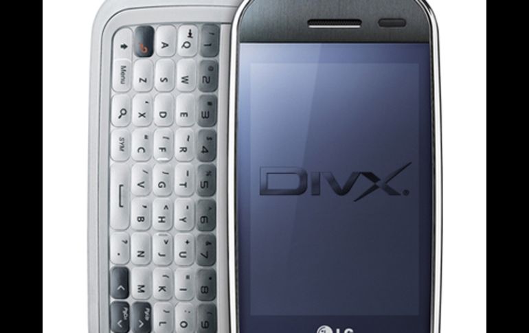 Teléfono Divx con Android de LG. ESPECIAL  /