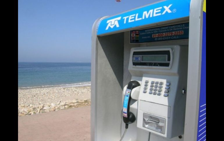 Telmex cuenta con mayores recursos e infraestrcutura que sus competidores.  INFORMADOR ARCHIVO  /
