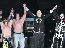 Billy Corgan, líder de The Smashing Pumpkins, quiso que su participación en el MTV World Stage México fuera diferente, y lo logró. AP  /