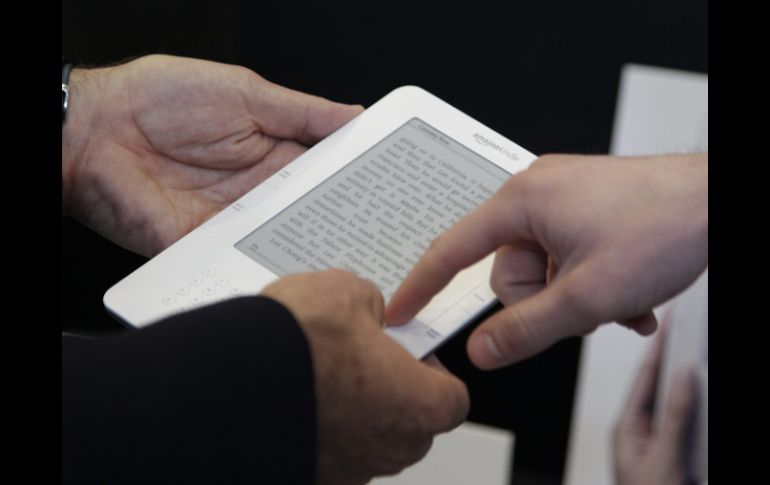 La empresa de Kindle busca ampliar sus horizontes. AP  /