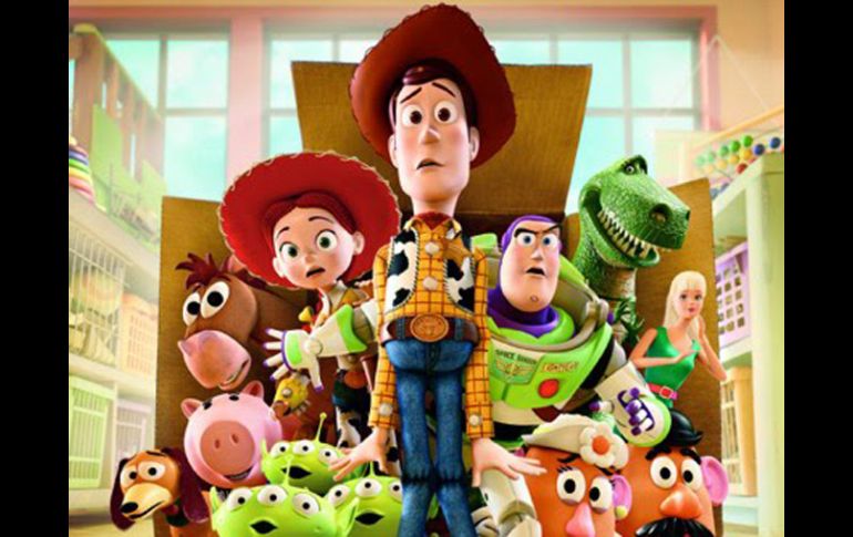 La cinta de animada de Pixar ha vendido más de mil millones de dólares en taquilla. AP  /