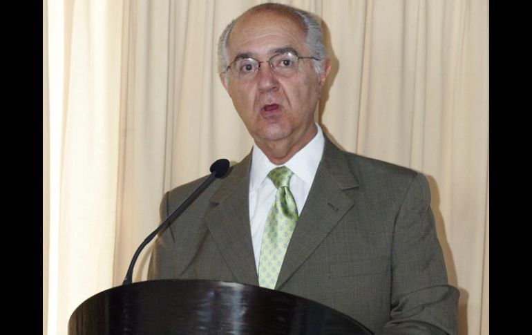 César Coll Carabias, director general de la CEA. E. BARRERA  /