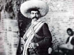 Emiliano Zapata, uno de los líderes de la Revolución mexicana.  ESPECIAL  /
