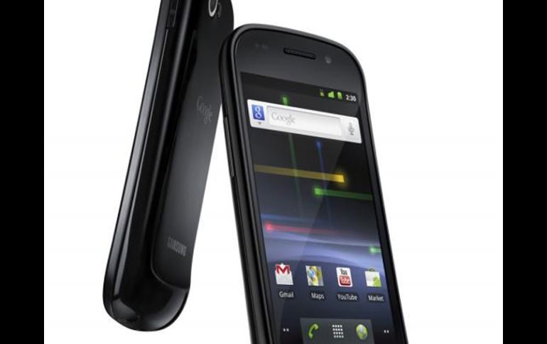 Nexus S contará con Gingerbread de Google. ELPAIS.COM  /