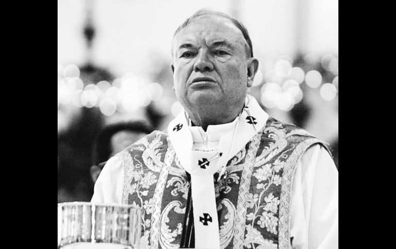 “Estoy haciendo mucha oración y exhortando a la gente pedir a Dios, que es lo que a mí me toca”, dijo el cardenal. ARCHIVO  /