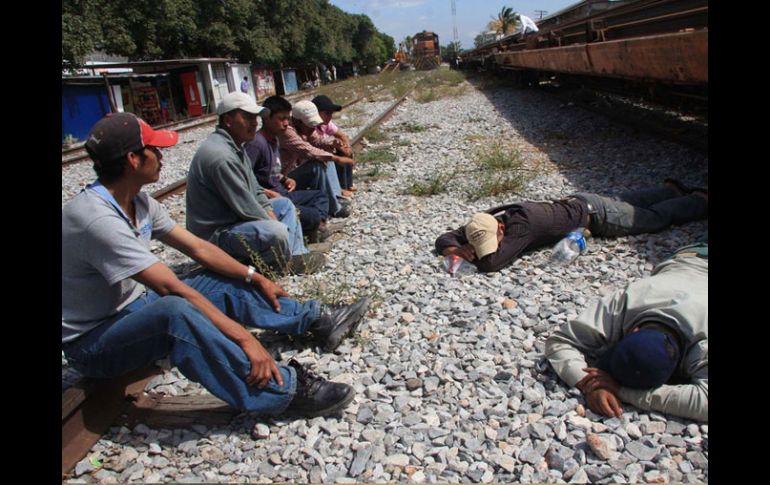Durante noviembre y diciembre, las deportaciones masivas se incrementaron hasta en 40% en Tamaulipas. ARCHIVO  /