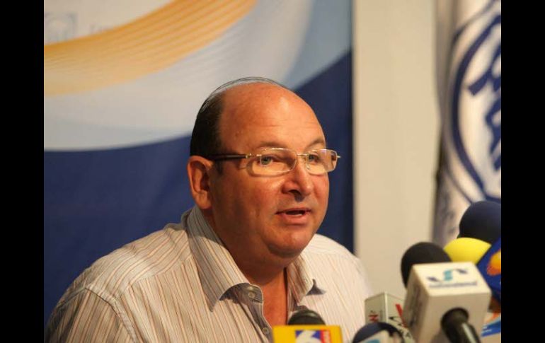 El ex alcalde zapopano Juan Sánchez Aldana, enfrenta acusaciones de irregularidades por más de mil 369 millones de pesos. A. CAMACHO  /