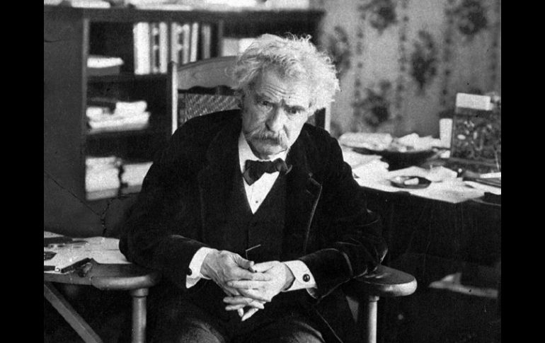 Twain es considerado un observador de la escena estadounidense de los siglos XIX y XX. AP  /