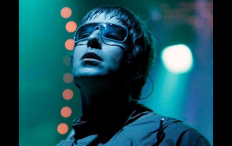 Liam Gallagher es el líder de la banda Beady Eye, misma que empieza desde cero. ESPECIAL  /
