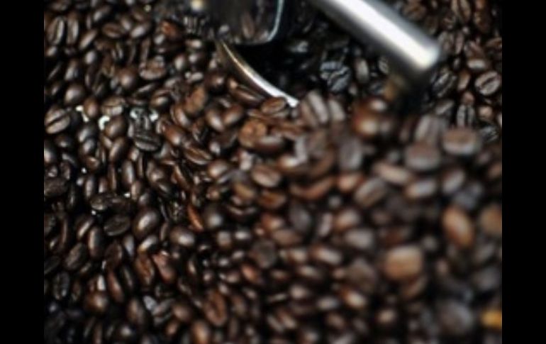 Colombia es el cuarto abastecedor mundial de café. EFE  /