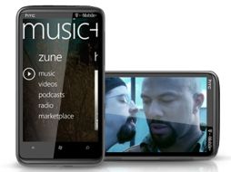 En la imagen el reproductor de música Zune. ZUNE.NET  /