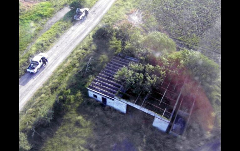 La tragedia de los ilegales centroamericanos en el rancho de San Fernando dio la vuelta al mundo. NTX  /