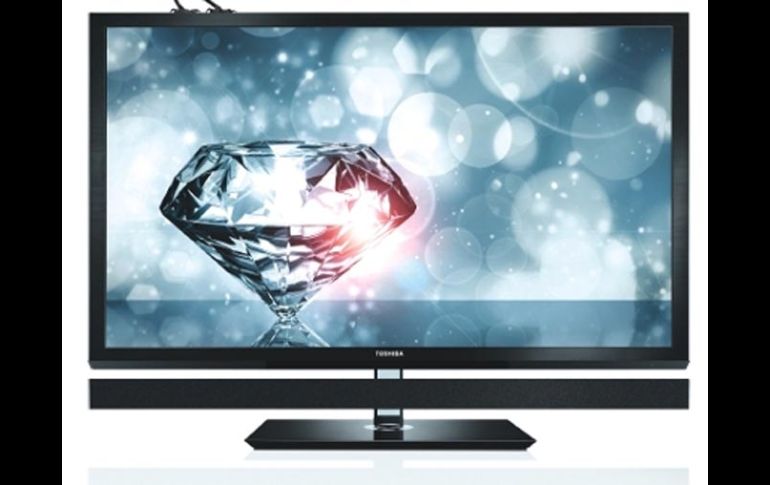 Los nuevos televisores de las series ZL, YL y WL de Toshiba ya llevan estas prestaciones etiquetadas como Personal TV. ESPECIAL  /