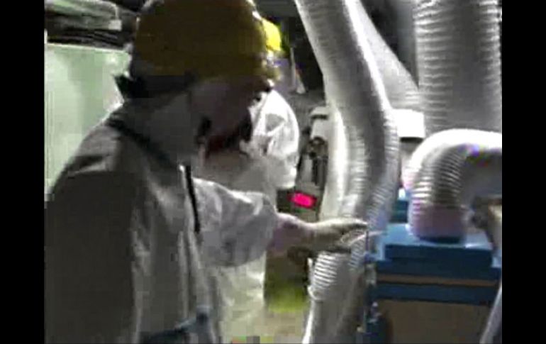 Los trabajadores pueden entrar a partir de hoy a la planta de Fukushima para continuar con la restauración. REUTERS  /