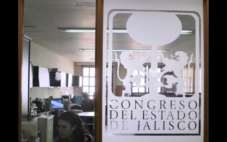 La Unidad de Transparencia reveló que hasta marzo pasado, el Poder Legislativo contabilizaba mil 479 empleados. A. CAMACHO  /