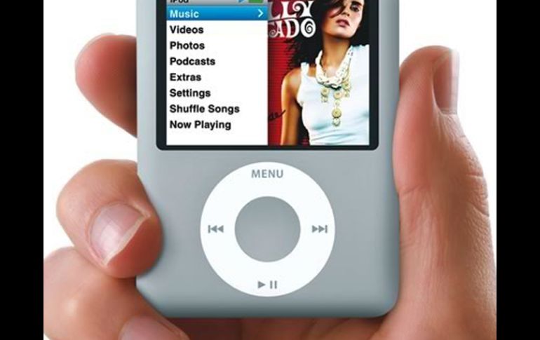 ¿Se puede imaginar un día sin la música de su iPod? IPOD.COM  /