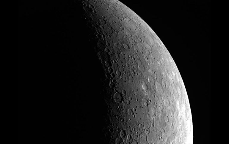 El origen de Mercurio puede ser muy diferente de de sus planetas hermanos, incluyendo a la Tierra. REUTERS  /