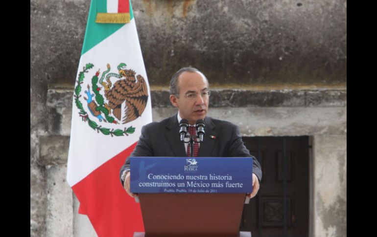 Estos acuerdos permitirán que México y Colombia combatan mejor el crimen organizado. NTX  /