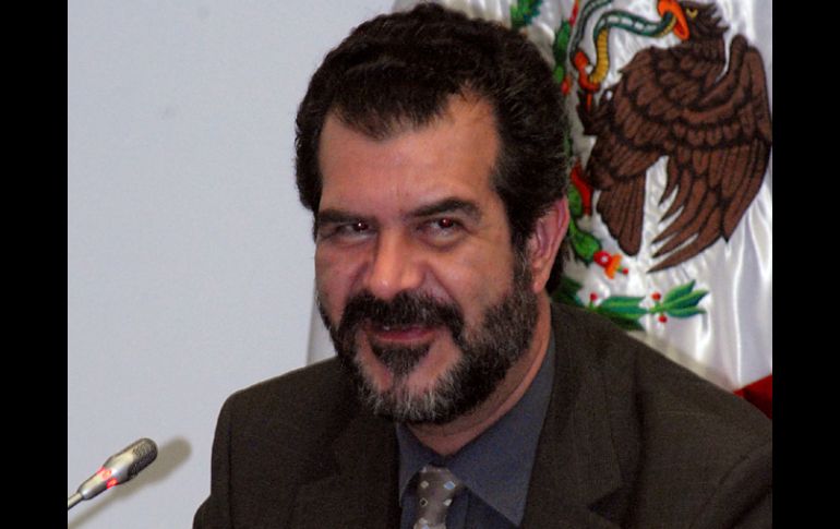 Felipe González relator especial sobre Trabajadores Migratorios y Miembros de sus Familias de la CIDH. NTX  /