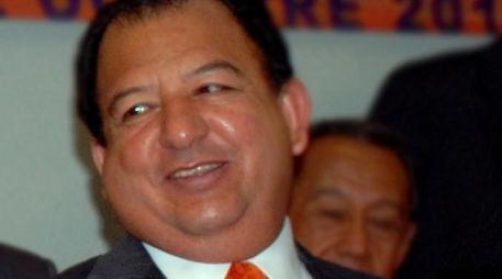 Luis Walton Aburto,  presidente del Comité Ejecutivo Nacional del partido. ARCHIVO  /