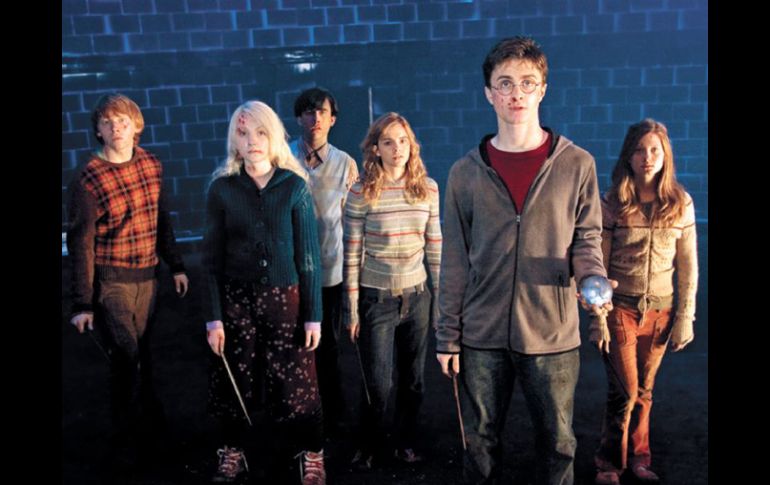 'Harry Potter y las reliquias de la muerte. Parte 2', fue seleccionada como la Mejor Película del Verano. EL UNIVERSAL  /