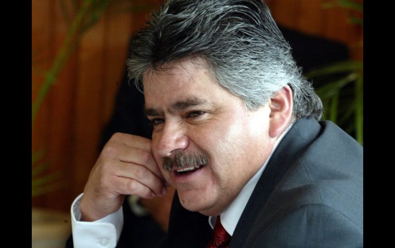 El presidente municipal de Tonalá, Antonio Mateos Nuño, descartó la posibilidad de incluir en su nómina a líderes vecinales. ARCHIVO  /