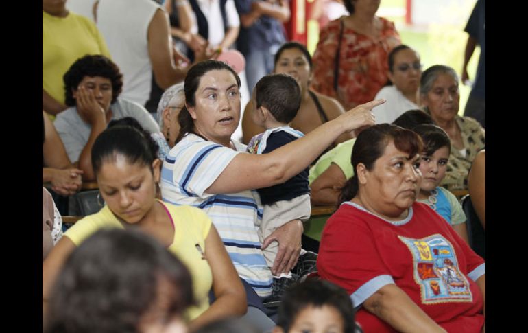 Asociaciones vecinales rechazan la intención de querer reformar el Reglamento de Participación Ciudadana. ARCHIVO  /