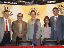 Periodistas Cinematográficos de México reconocerán a lo mejor del cine nacional de 2010. EL UNIVERSAL  /