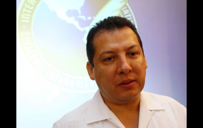 El presidente de la Comisión Nacional de los Derechos Humanos (CNDH), Raúl Plascencia Villanueva. ARCHIVO  /