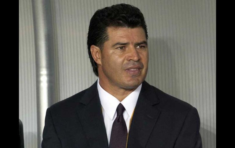 Juan Carlos Chávez entrenó a la Selección Nacional Sub 20 en el Mundial de la especialidad celebrado en Colombia. MEXSPORT  /