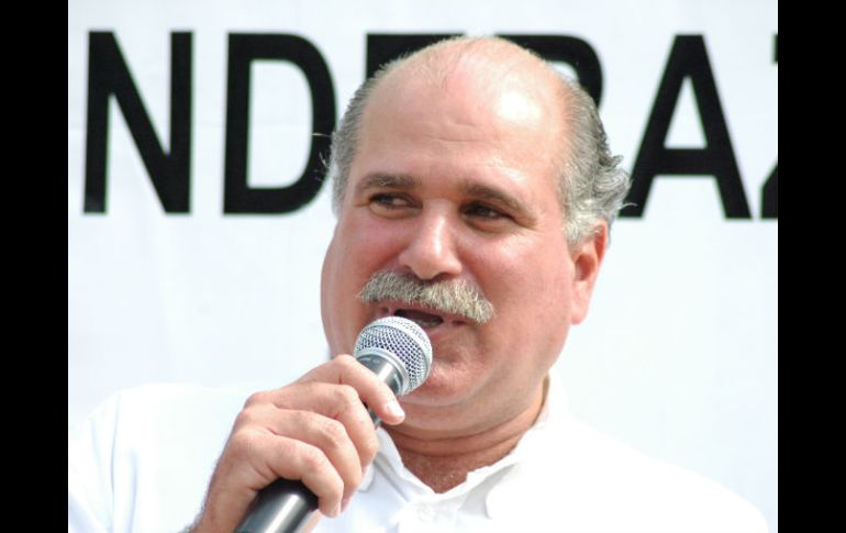 El  ex alcalde de Tampico, Oscar Rolando Pérez es acusado del delito de desvío de recursos federales en los años 2008 y 2010.  /
