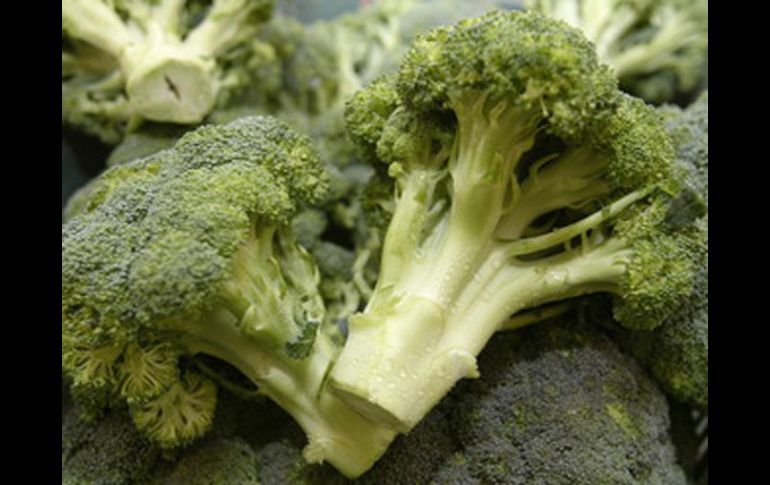 El vegetal es vendido como 'superbrócoli' porque tiene gran valor nutritivo.  /