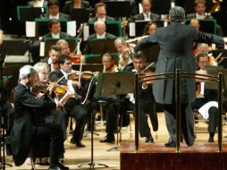 La Orquesta Oficial de Burgfestspiele Reinsberg ha sido elogiada desde 2007. ARCHIVO  /