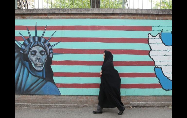 Estados Unidos e Israel no han descartado posibles ataques aéreos contra las instalaciones nucleares de Irán. AFP  /