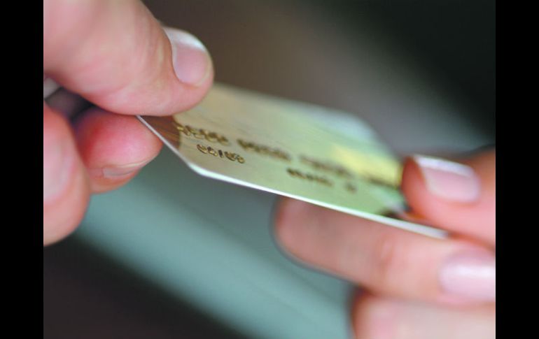 La clonación de tarjetas de crédito y débito aumentó 30% en dos años. ESPECIAL  /