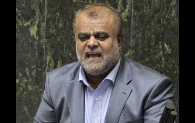 Rostam Ghasemi, el ministro del petróleo en Iránasistió a la conferencia de la OPEP. ARCHIVO  /