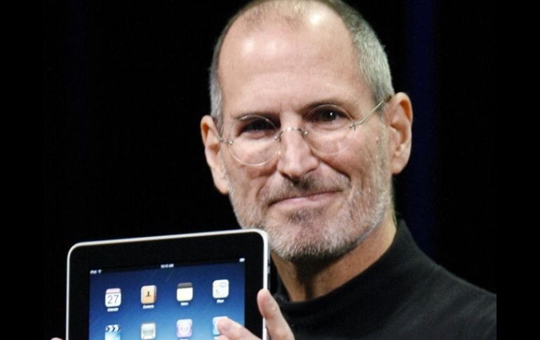 Steve Jobs tendrá un Grammy póstumo por su aportación a la industria de la música. ARCHIVO  /