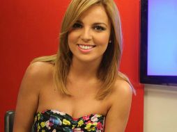 Torres actualmente participa en la telenovela 'Huérfanas'. TV AZTECA  /