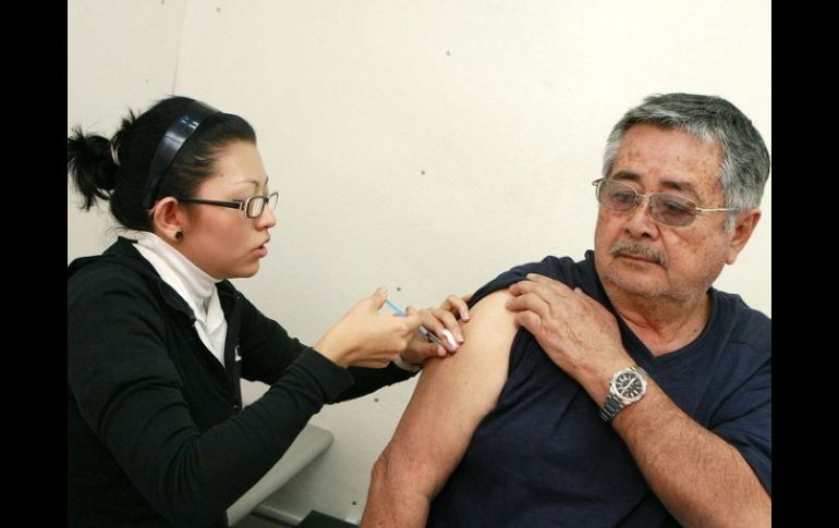 La SSJ informa que se han aplicado 1.4 millones de vacunas; alrededor de 200 mil se dieron al personal de salud. ARCHIVO  /