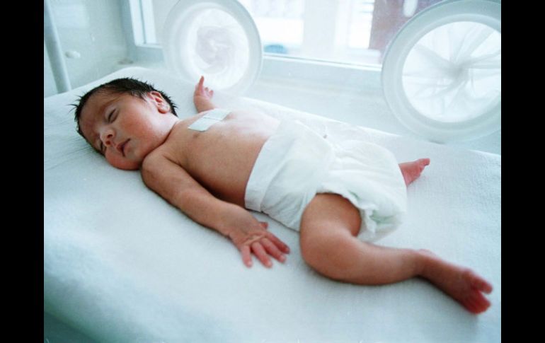 Aproximadamente 13 millones de bebés nacen de forma prematura cada año en el mundo. ARCHIVO  /