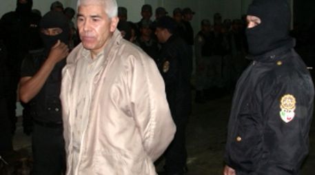 En mayo de 2010, Rafael Caro Quintero fue trasladado al Reclusorio Preventivo de Jalisco. ARCHIVO  /