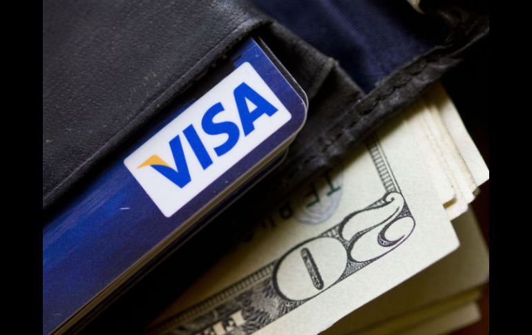 Global Payments informó que no se registró ninguna incursión en las tarjetas de Visa. ARCHIVO  /