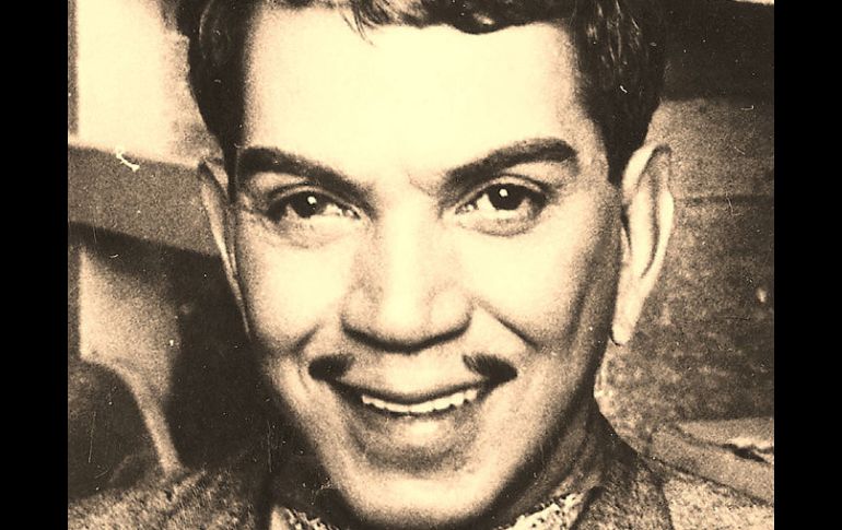 Mario Moreno Cantinflas murió de cáncer pulmonar, el 20 de abril de 1993. ARCHIVO  /